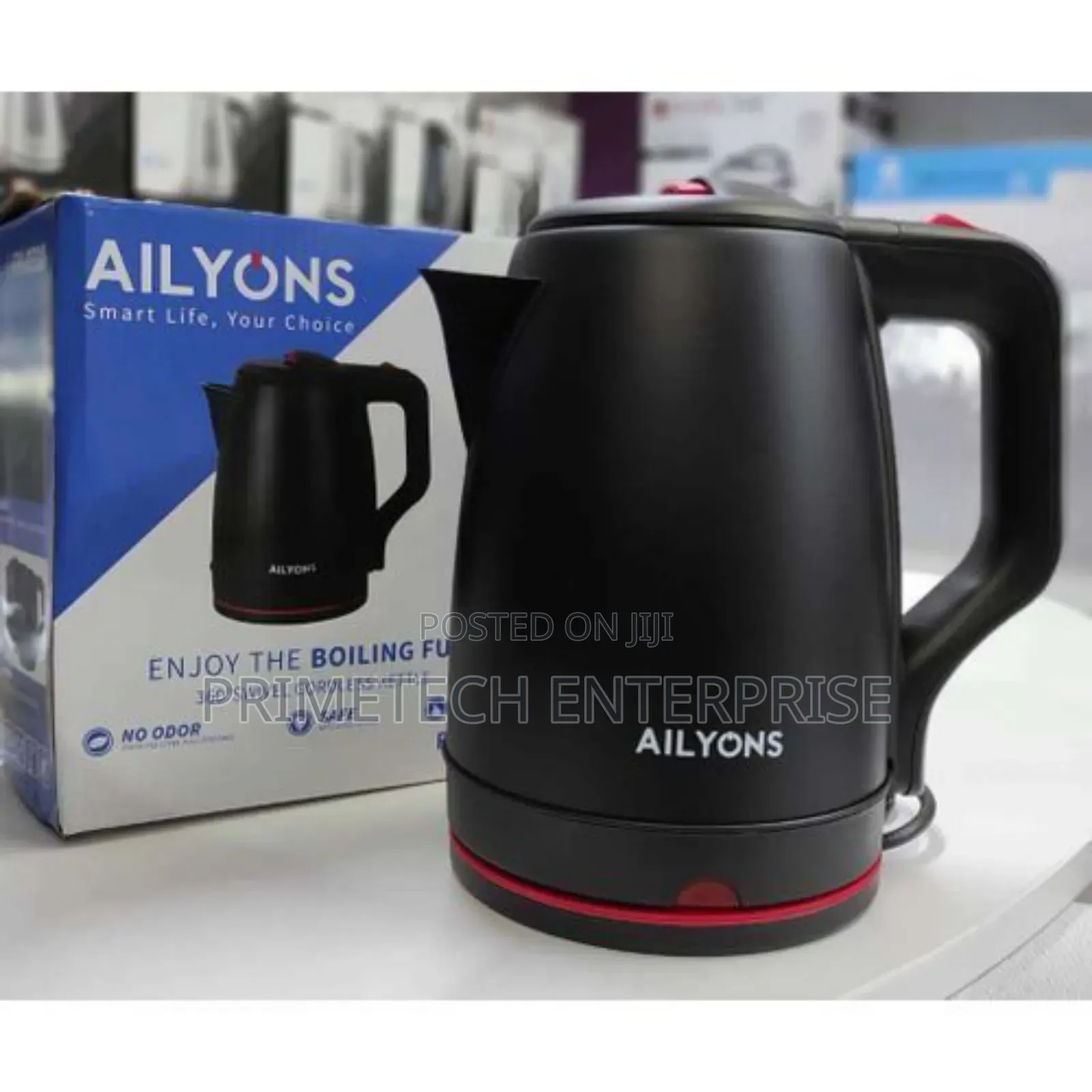 Ailyons 2.20 Ltrs Electric Water Kettle