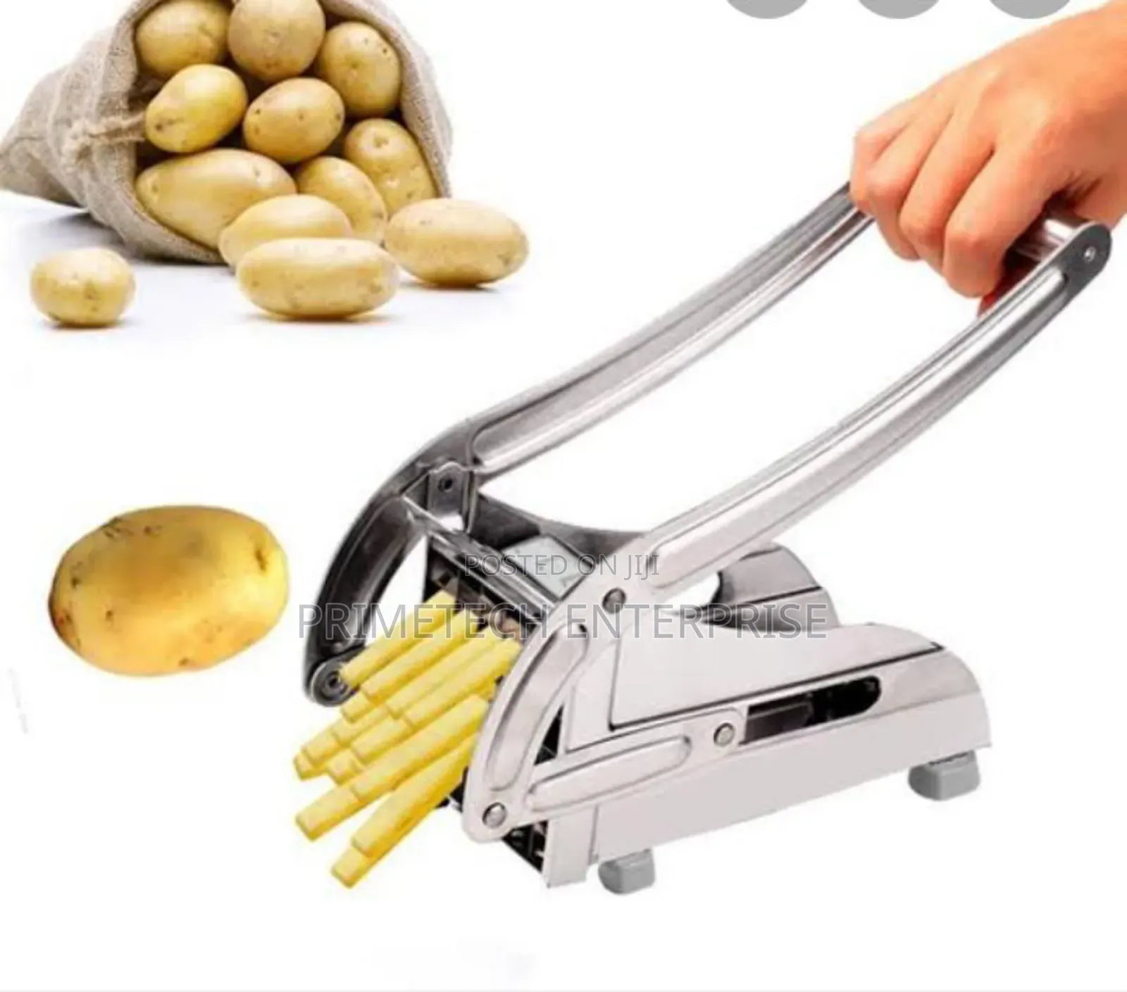 Stainless Steel Mini Potatoe Chipper