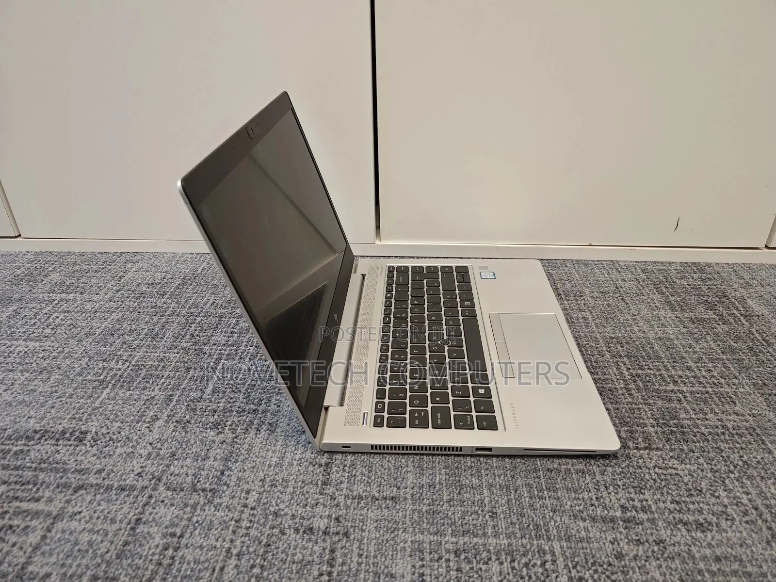 Laptop HP EliteBook 840 G5 16GB Intel Core I7 HDD+SSD 512GB