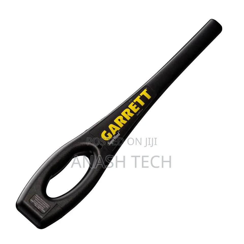 Garrett Super Wand Metal Detector New Arrival
