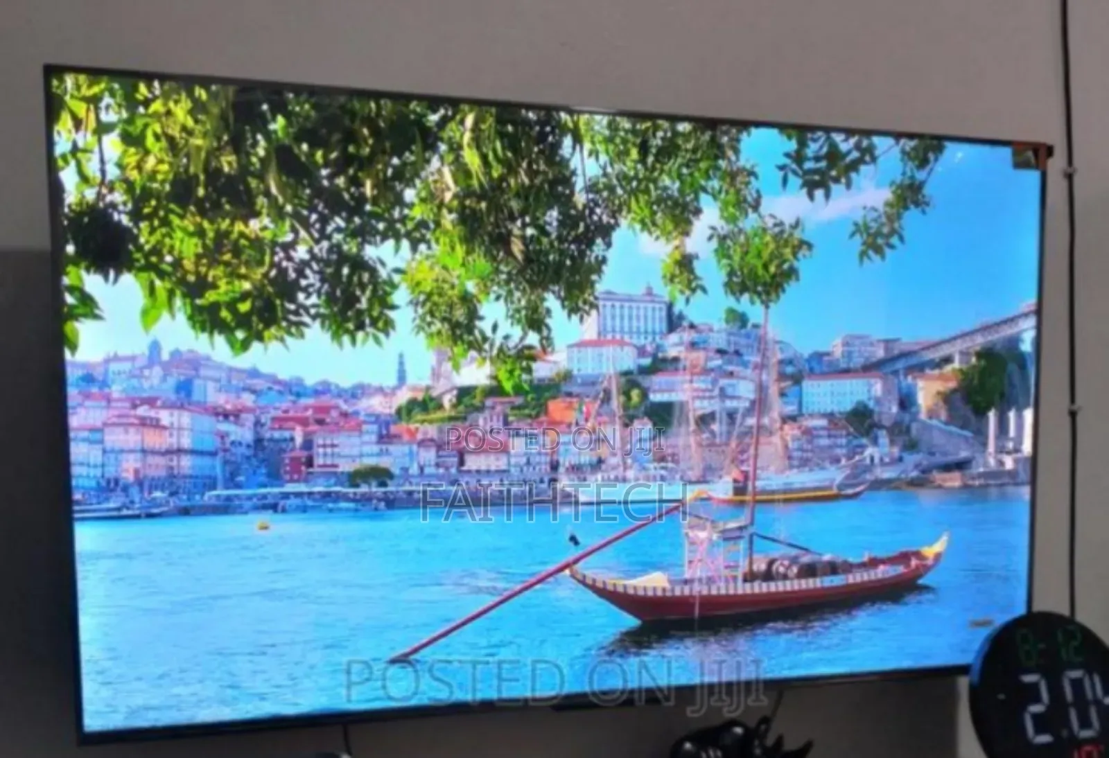 TCL 50inches Smart Tv Qled