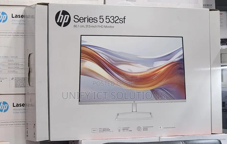 Hp 532sf Series 5 32" FHD Monitor/Hp 532sf 32" Monitor