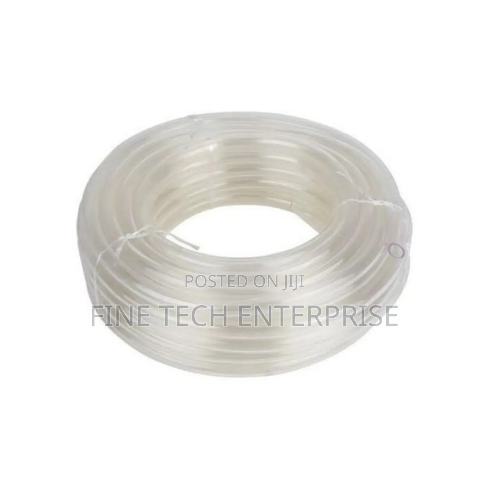 Clear 1 by 120ft Hose Pipe