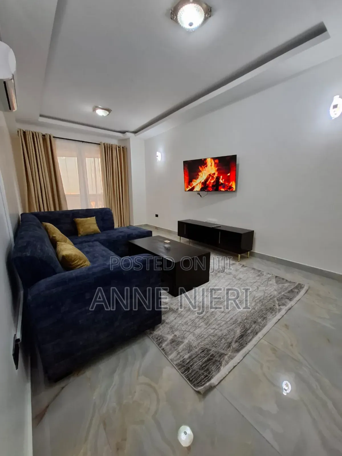 Cozy 2bdrm Available in Ganjon