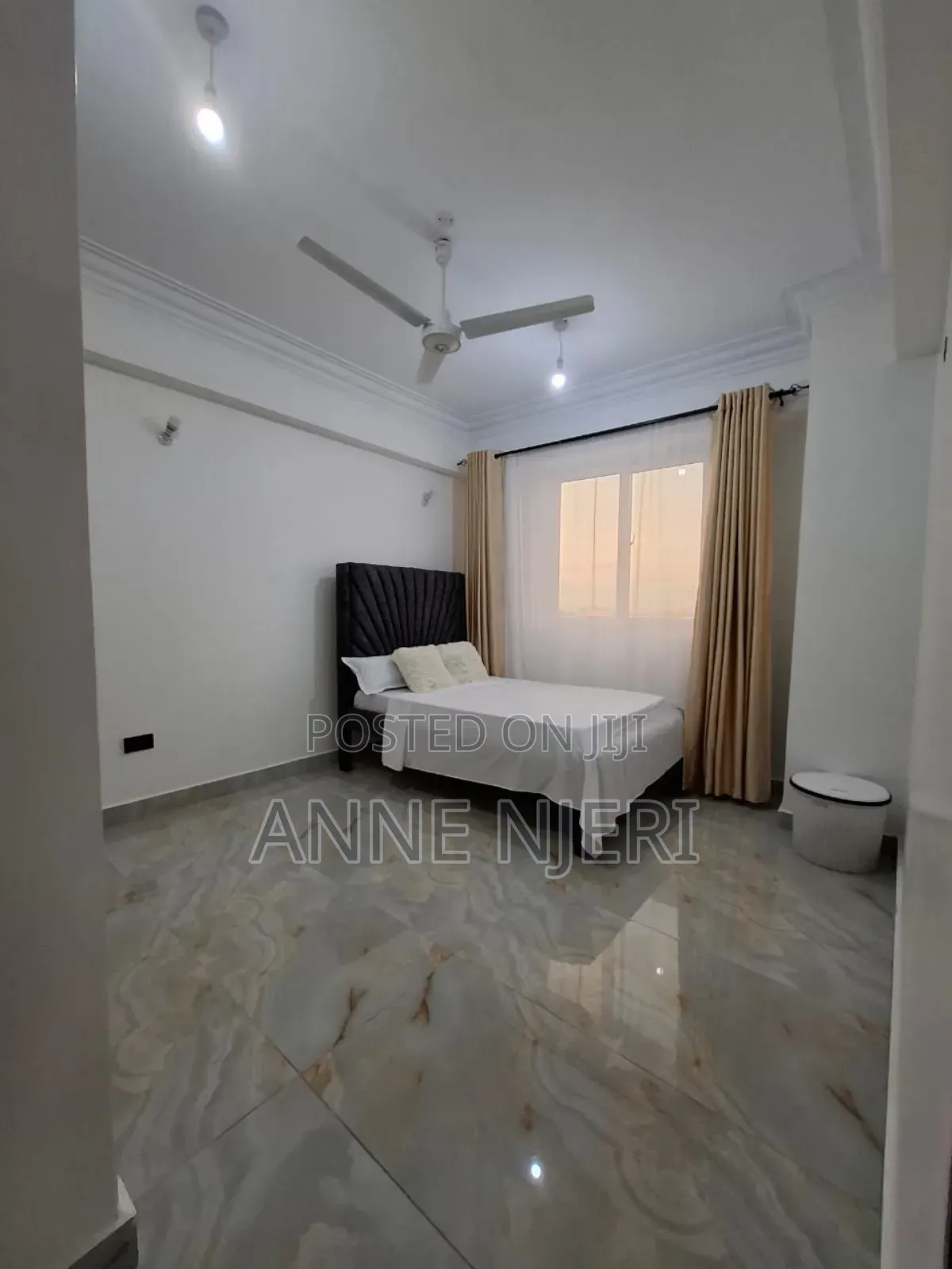 Cozy 2bdrm Available in Ganjon