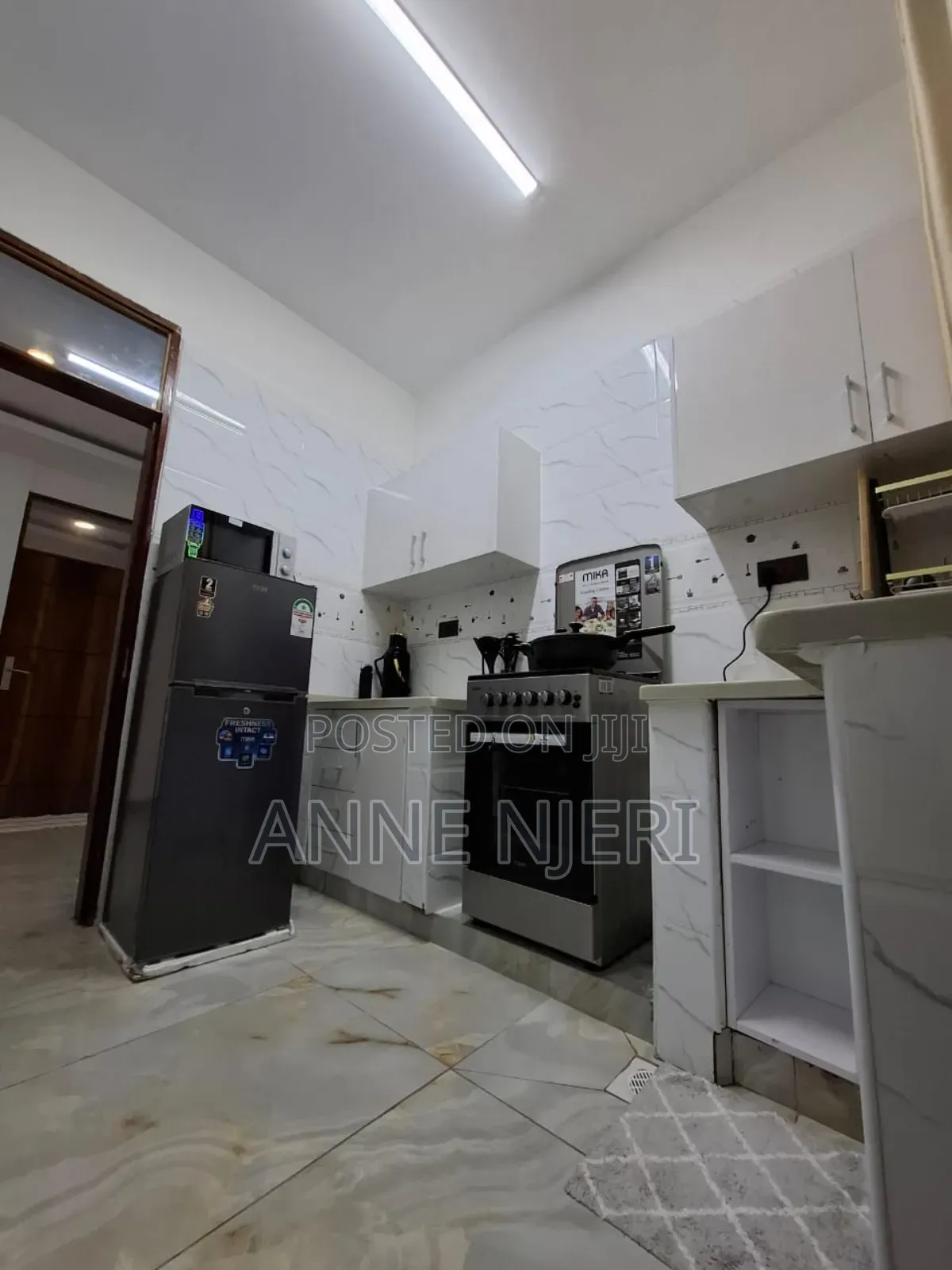 Cozy 2bdrm Available in Ganjon