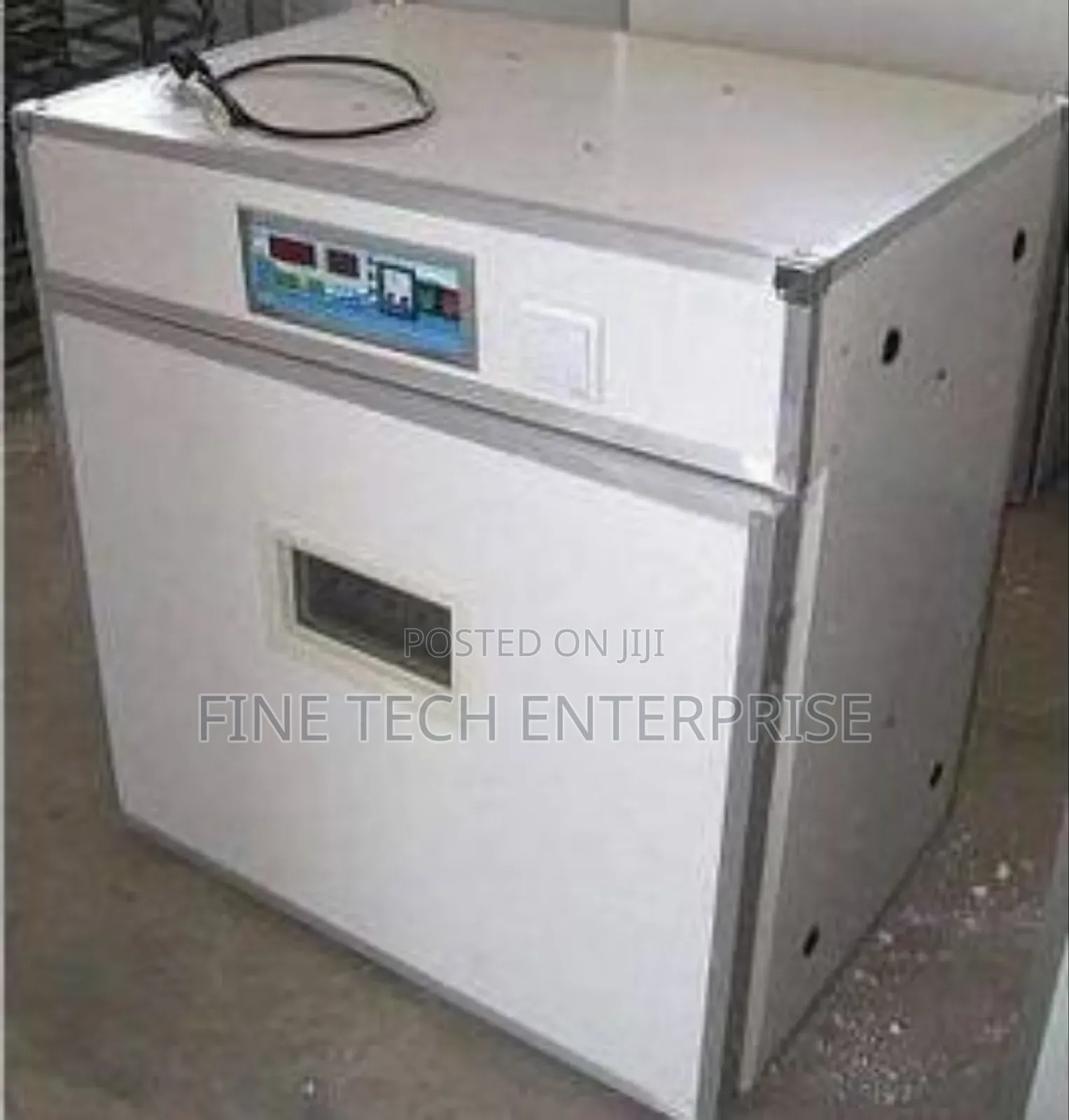528 Eggs Incubator