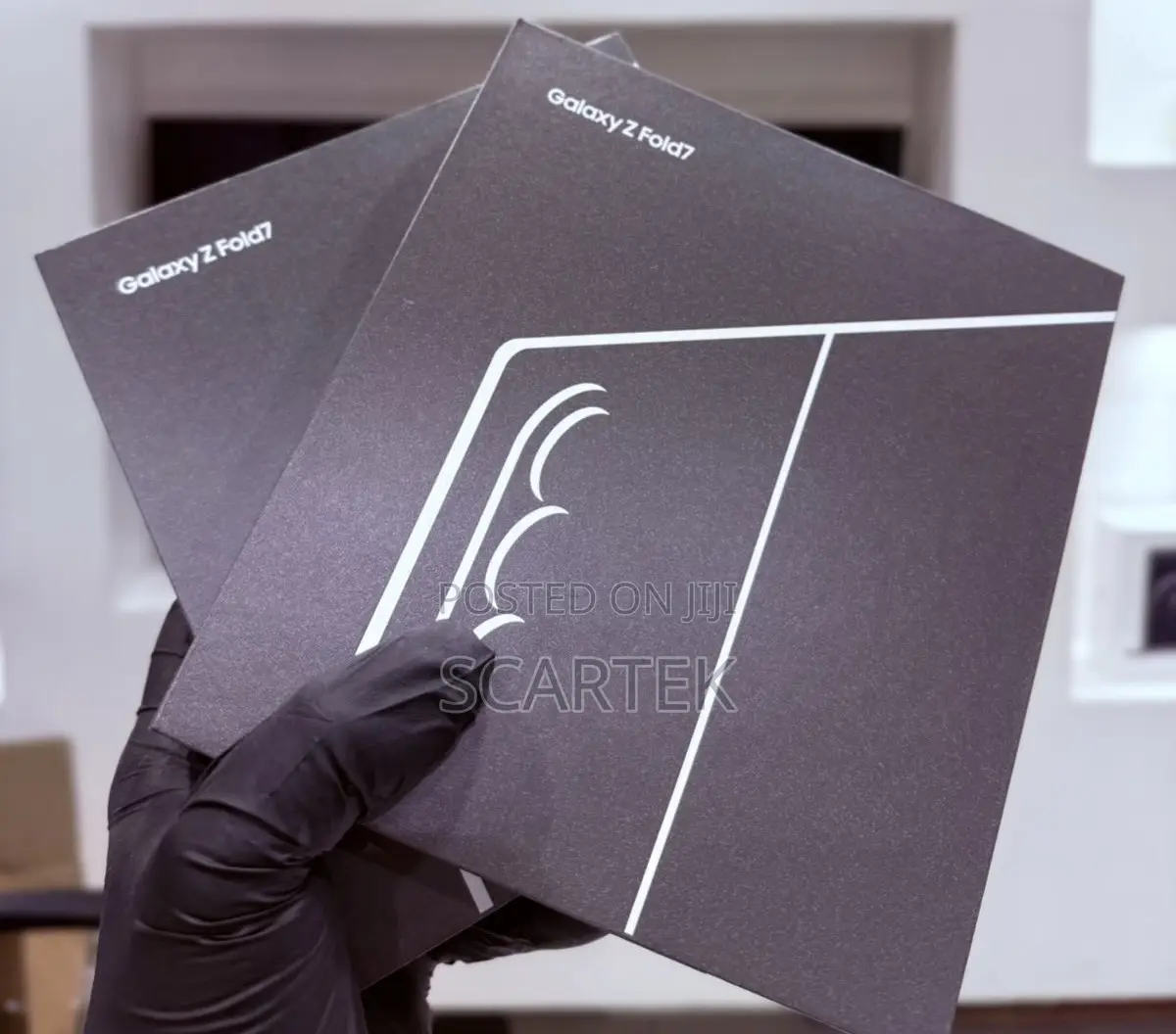 New Samsung Galaxy Z Fold7 256 GB