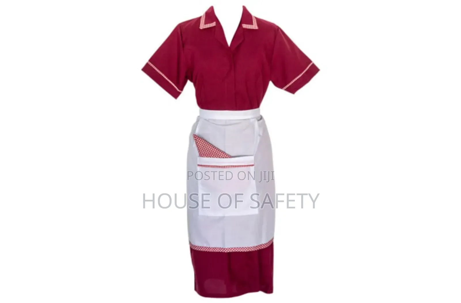 High-Quality Housekeeping Dress
