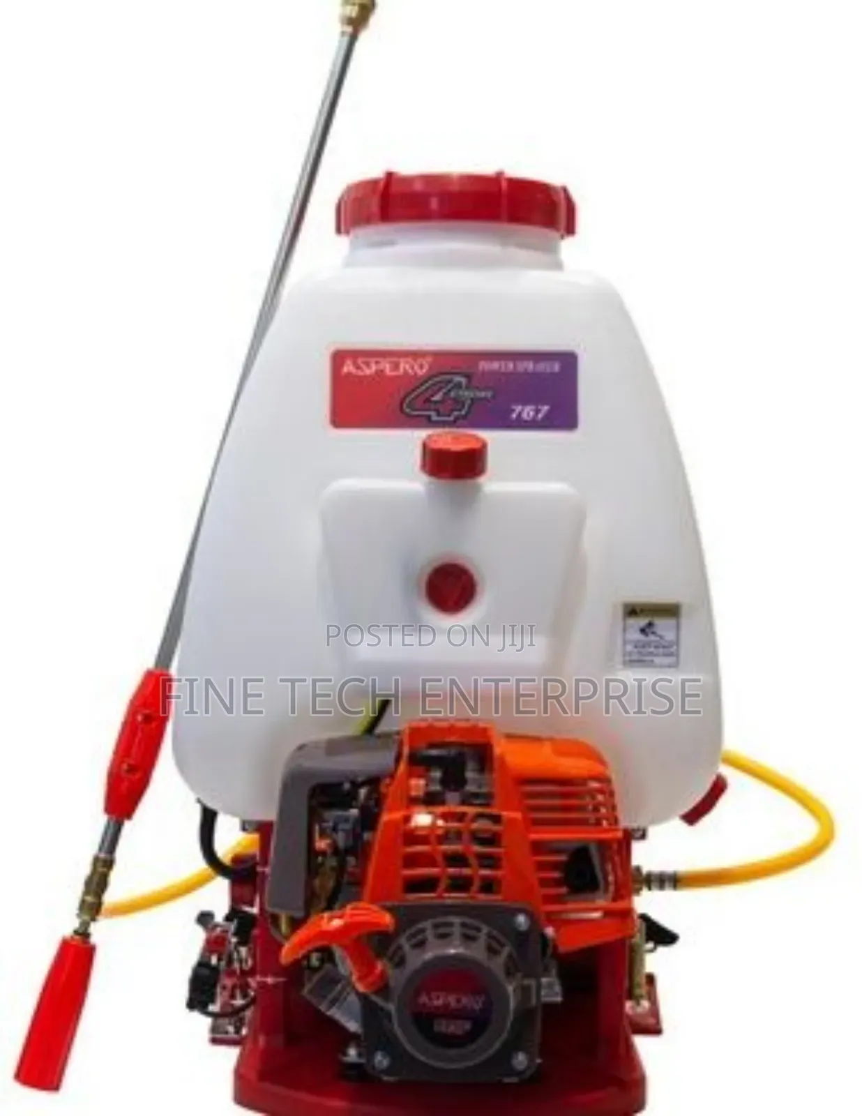 Four Stroke Premier Engine Sprayer