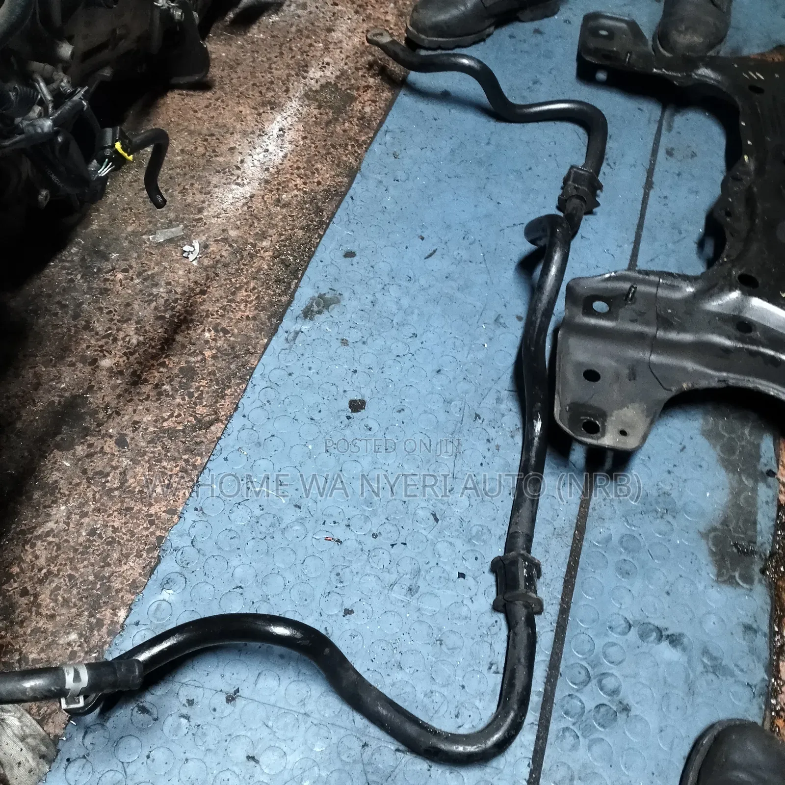 Stabilizer Link 100