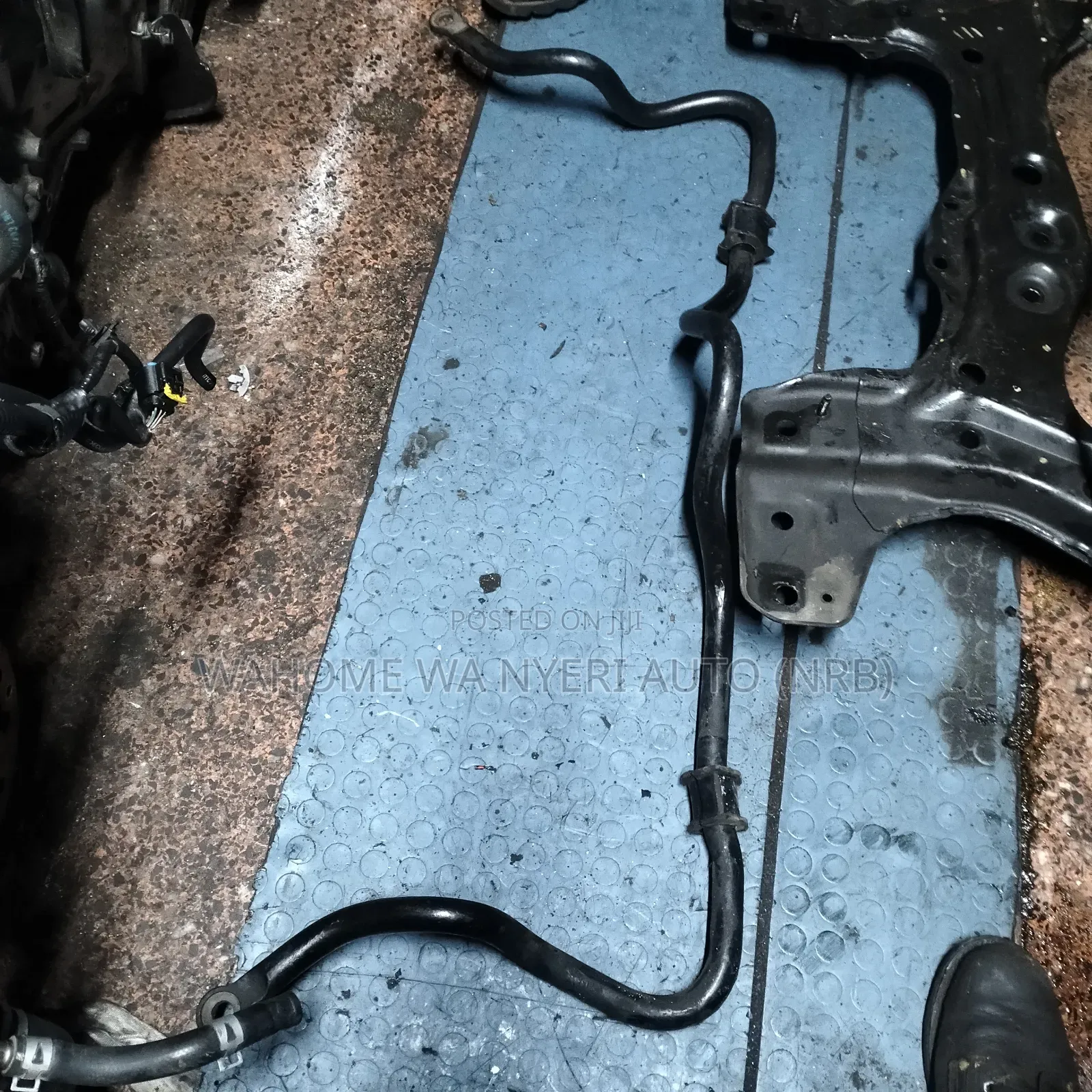 Stabilizer Link 100