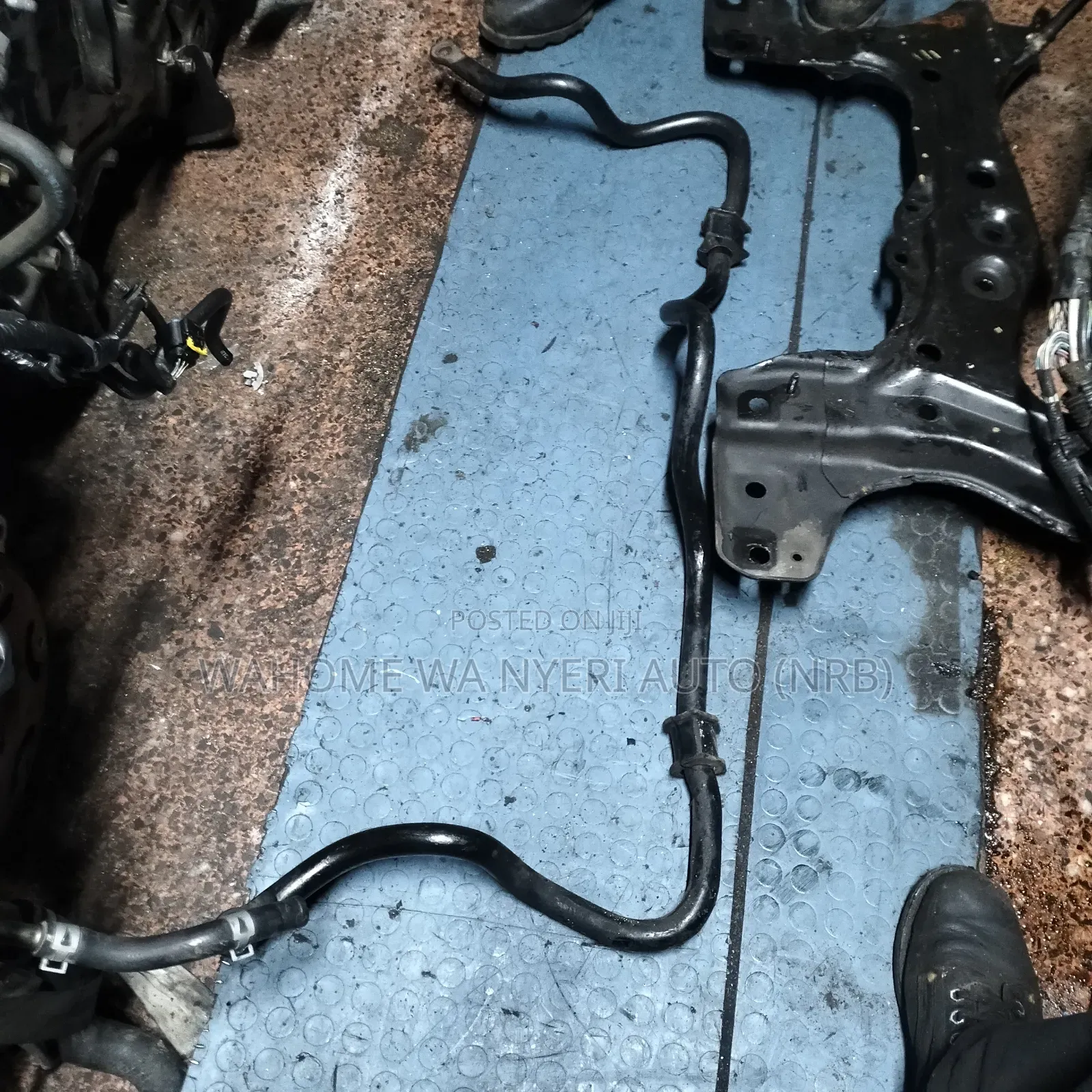 Stabilizer Link 100