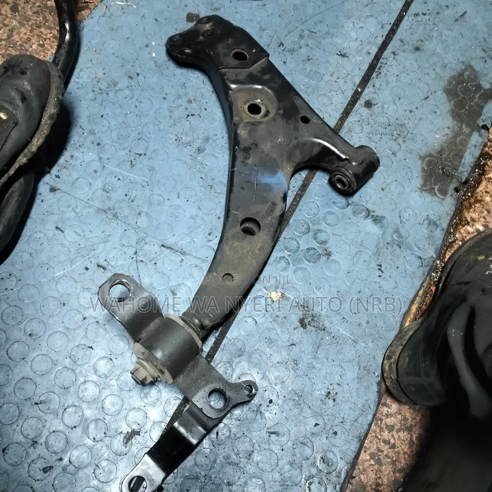 Control Arm 100