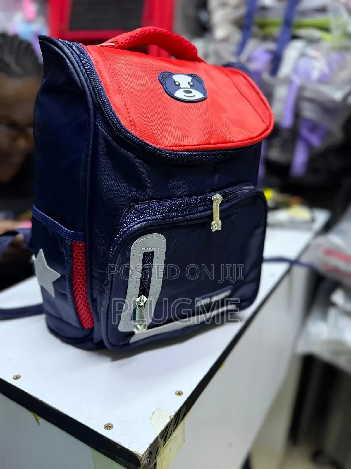 Kids Sm Baby School Bag