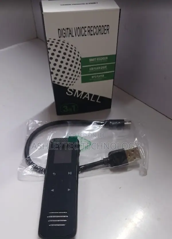 Voice-to-Text Function Digital Audio Sound Voice Recorder