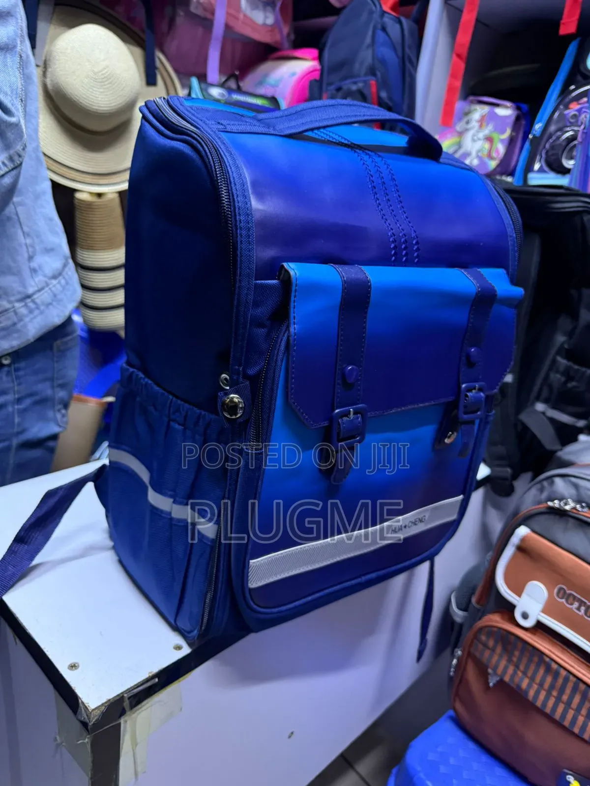 Quality School Box Bags