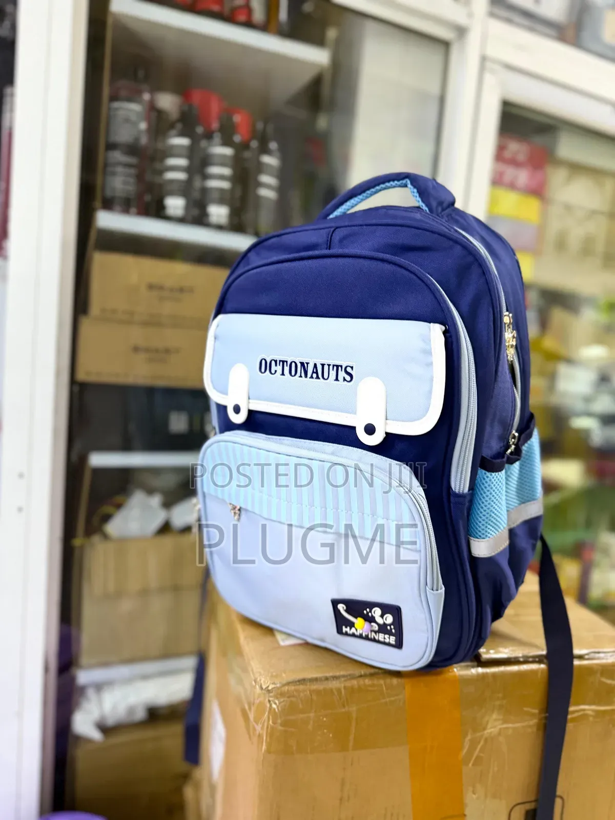 Octonauts Quality School Bag