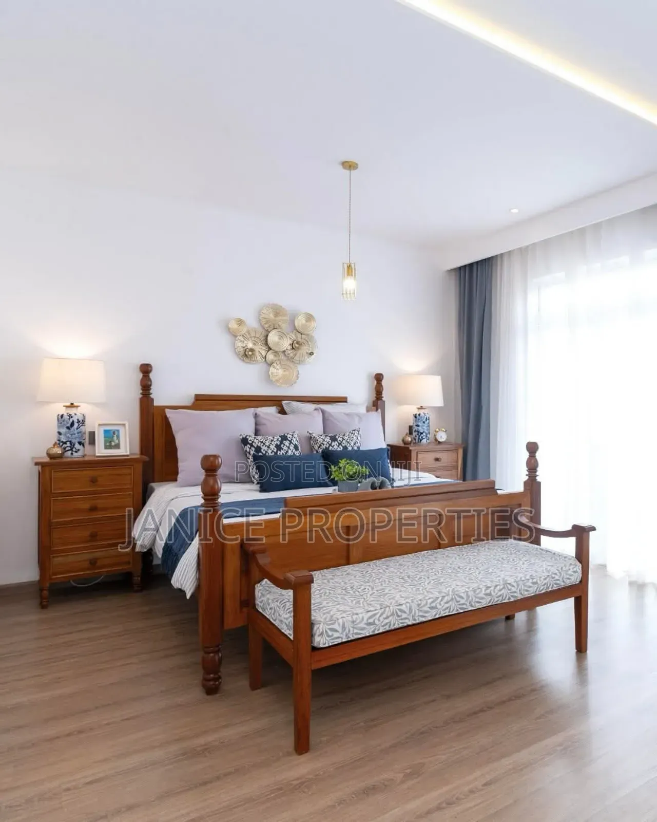 4bdrm Townhouse/Terrace in Silverhill, Ruiru for sale