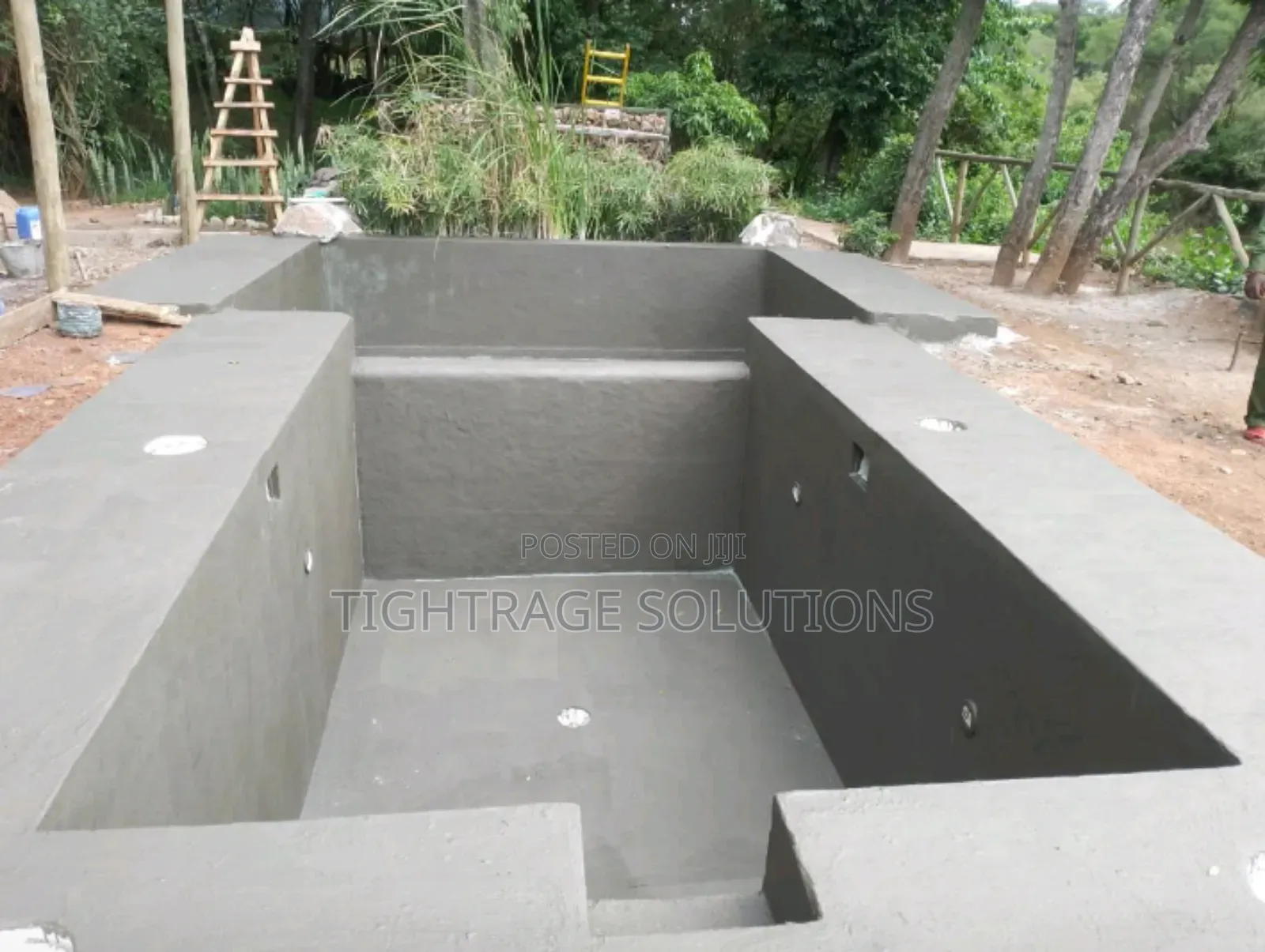 Swimming Pool Waterproofing Services – Keep Your Pool Leak-Free!