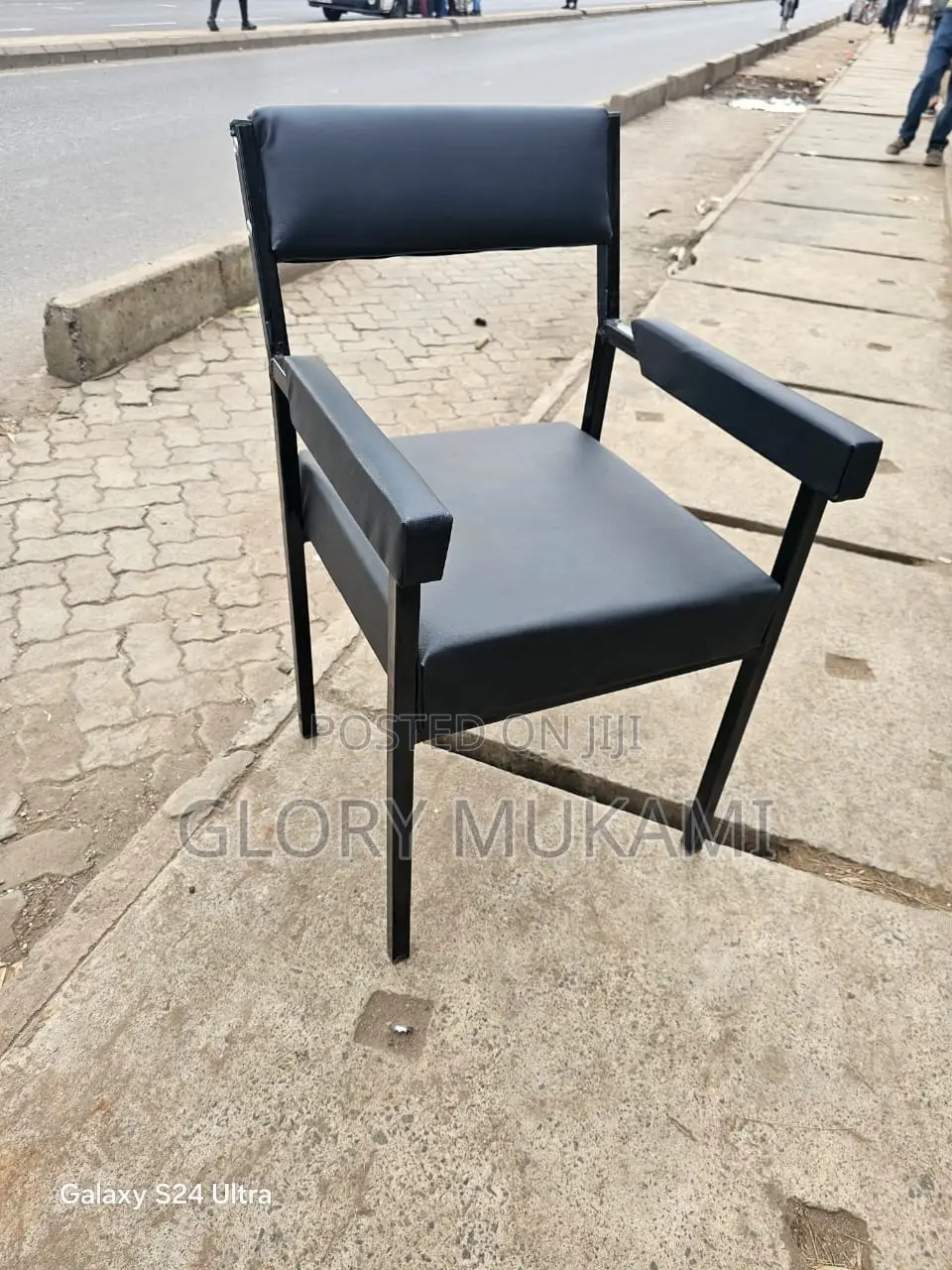 Office Arm Chair