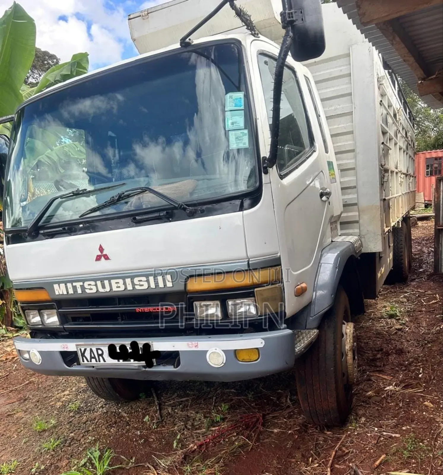 Mitsubishi Fuso
