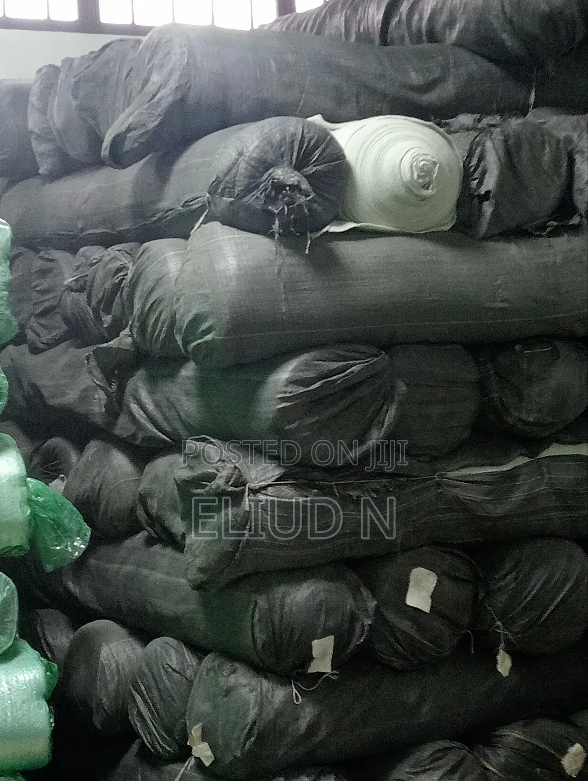Non Woven Geotextile Membrane Roll/50m Roll