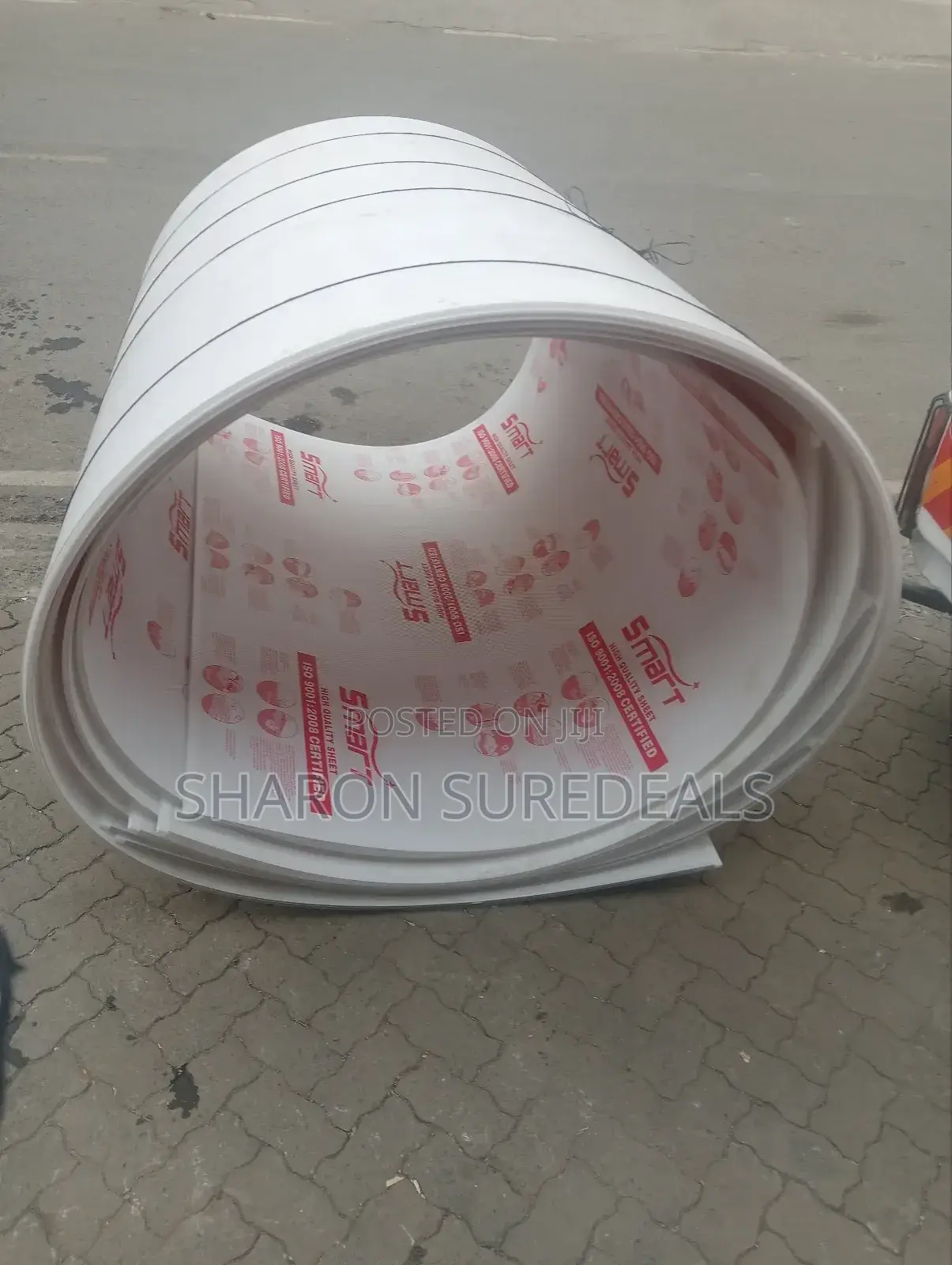 8mm Durable Polycarbonate Sheet/Available in Different Colours