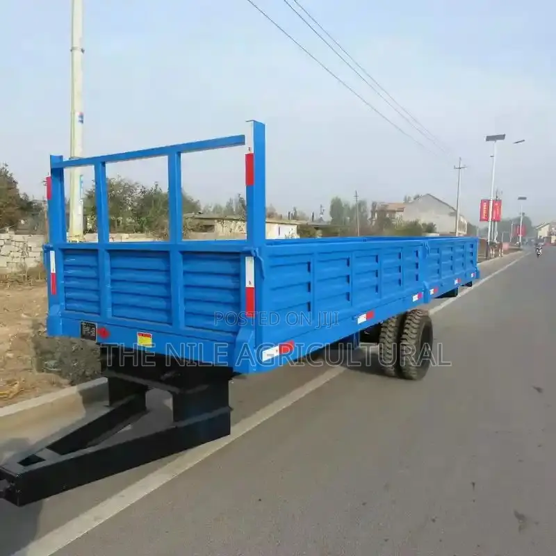 Price Agricultural Tractor Tipper