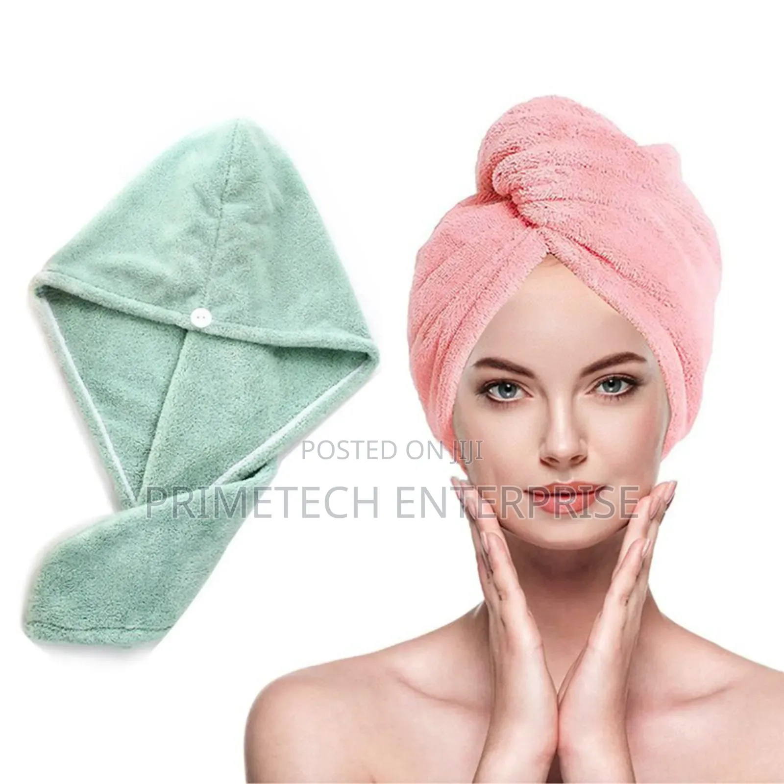 Hair Towel