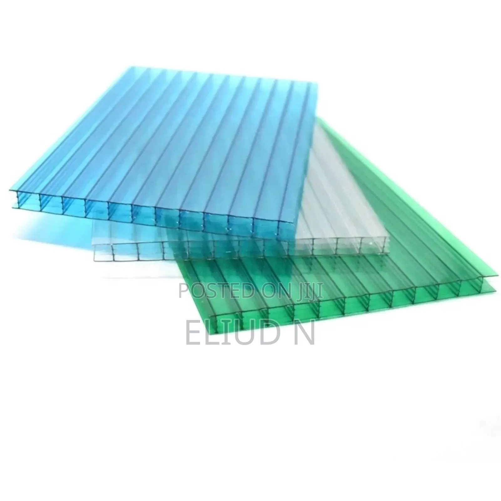 High Quality Polycarbonate/8mm by 2.1m×5.8m