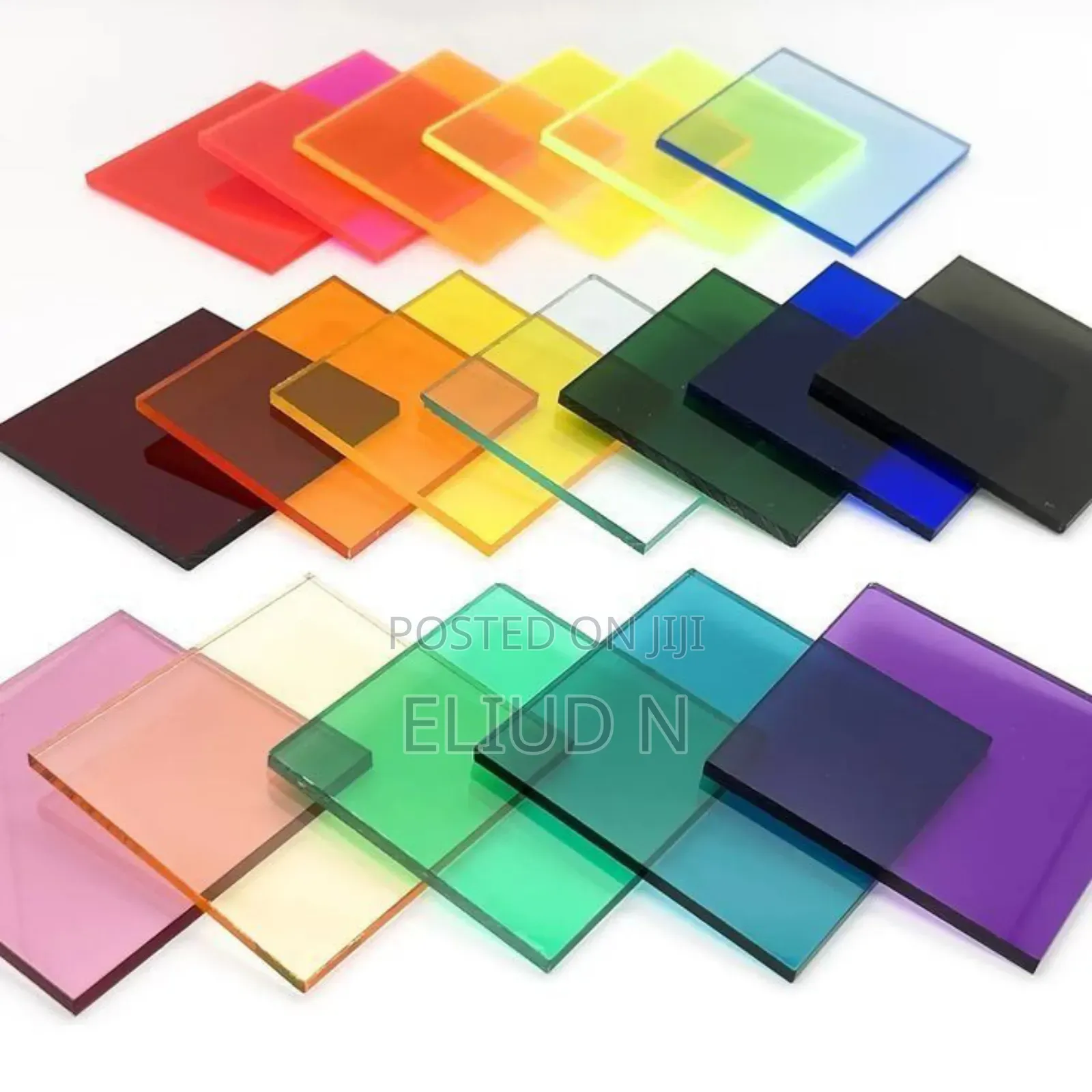 4mm Quality Perspex/Perspex Sheet