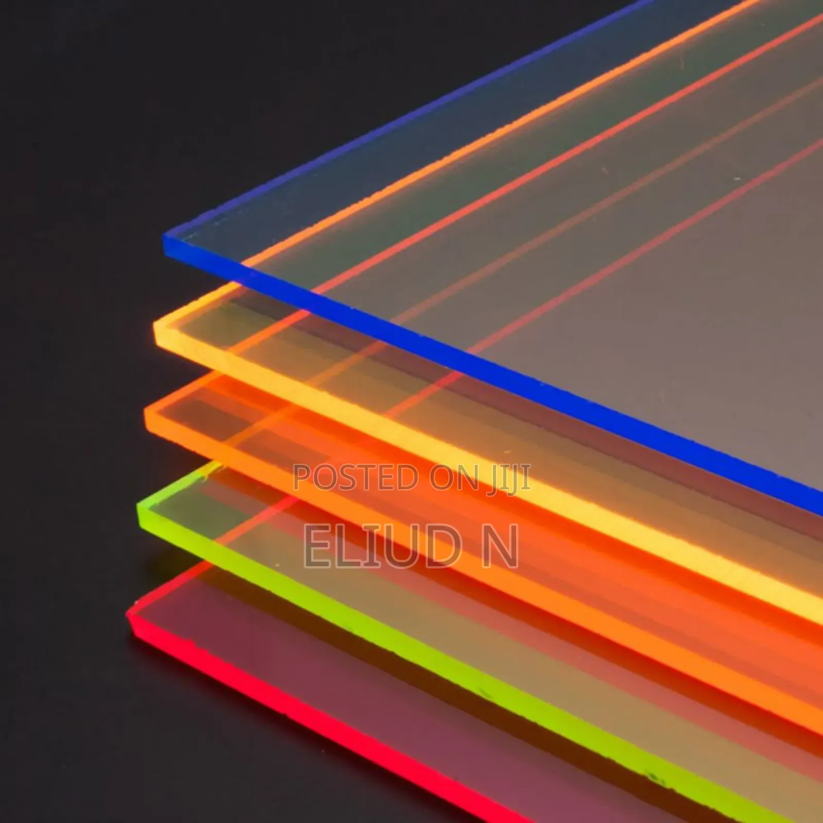 4mm Quality Perspex/Perspex Sheet