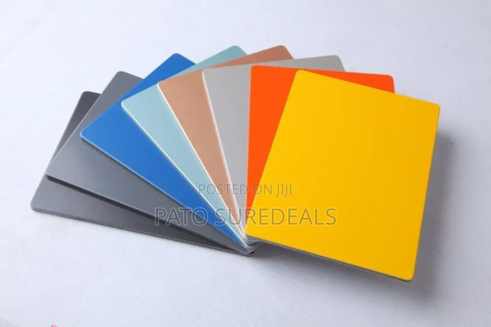 Acp Bond/Aluminium Composite Panel