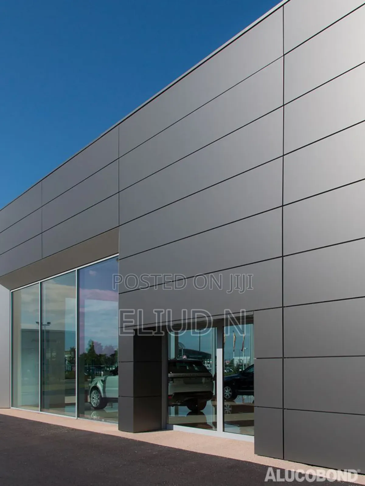 Quality/Long Lasting Alucoboard(Acp)