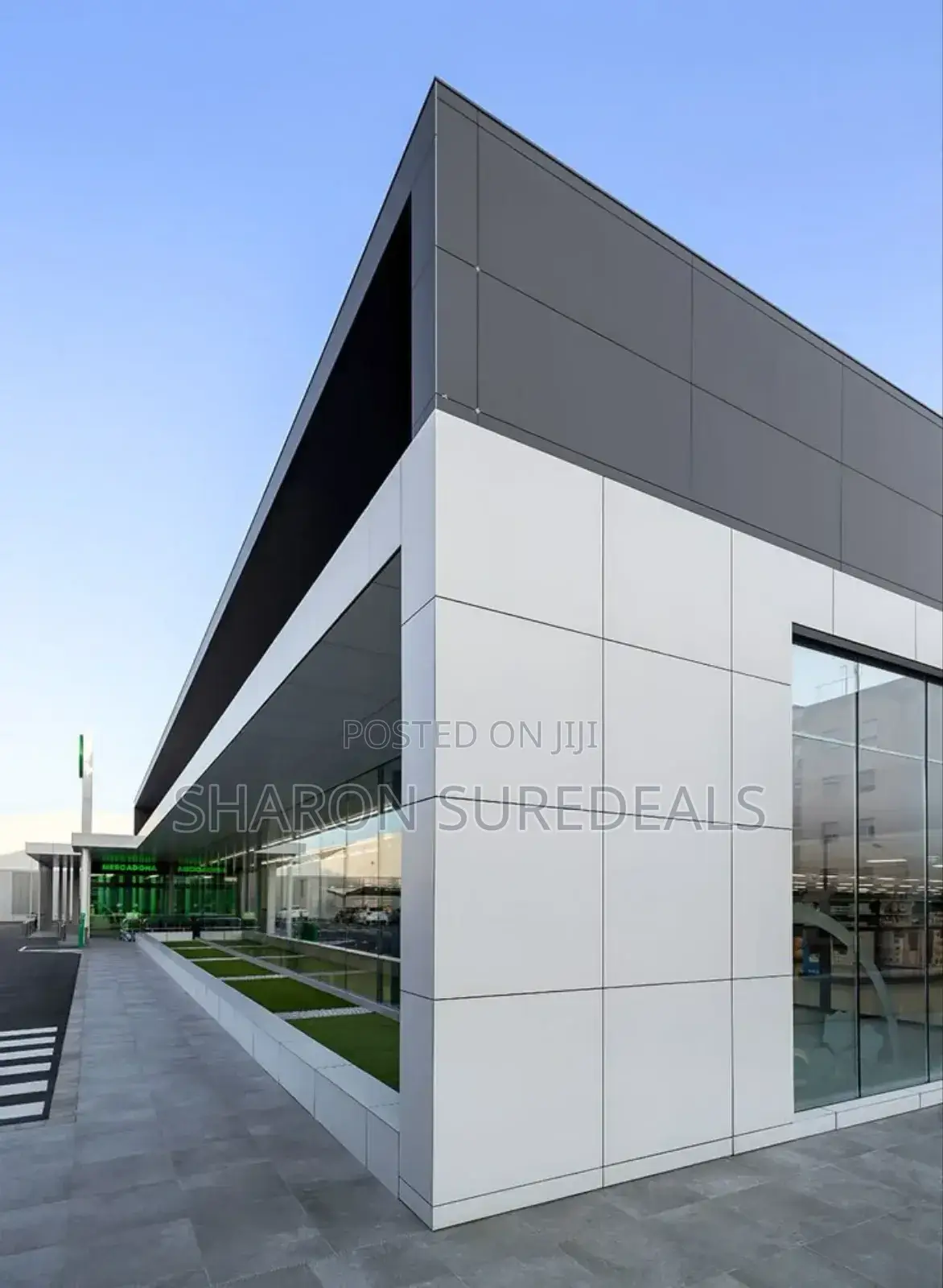 Aluminum Composite Panel/3mm Alucoboard