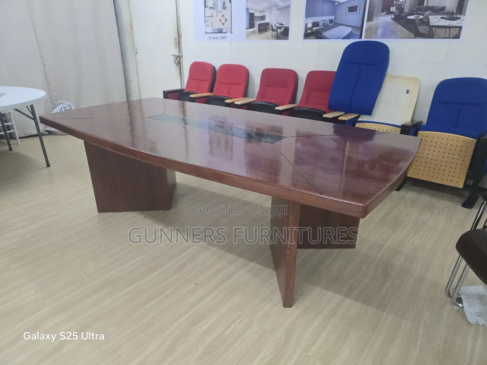 2.4metres Boardroom Table Boardroom Table