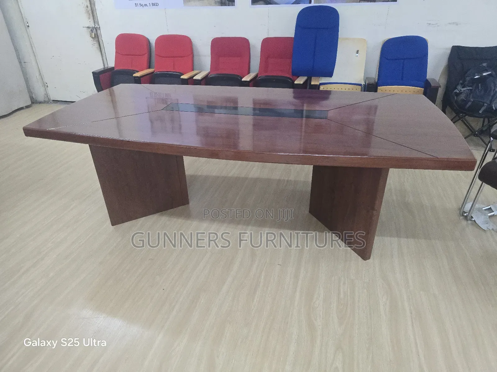 2.4metres Boardroom Table Boardroom Table