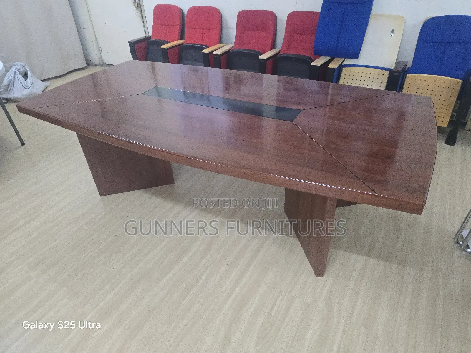 Boardroom Table Boardroom Table 2.4m.