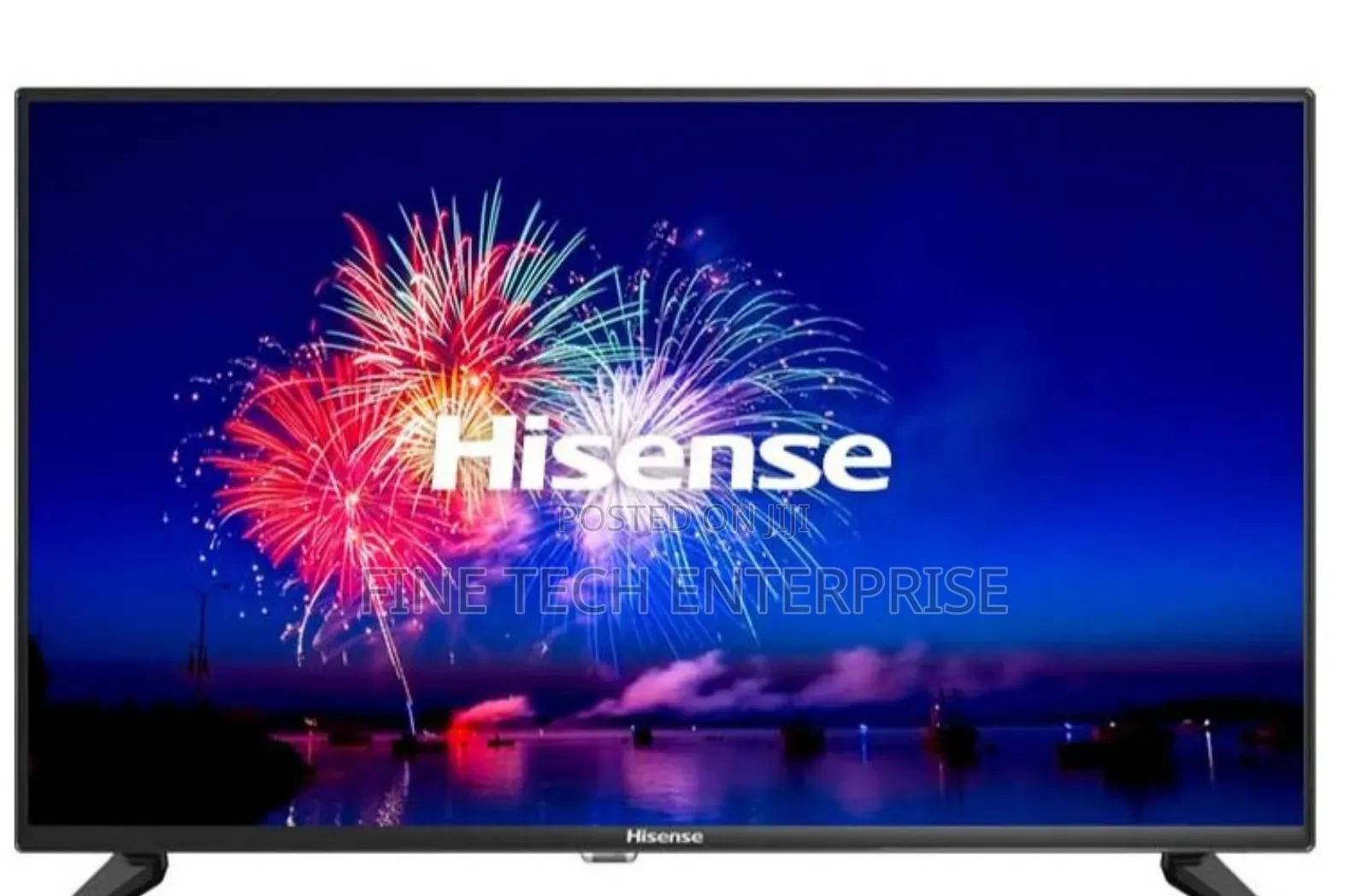 Hisense 32inch Frameless Smart Tv