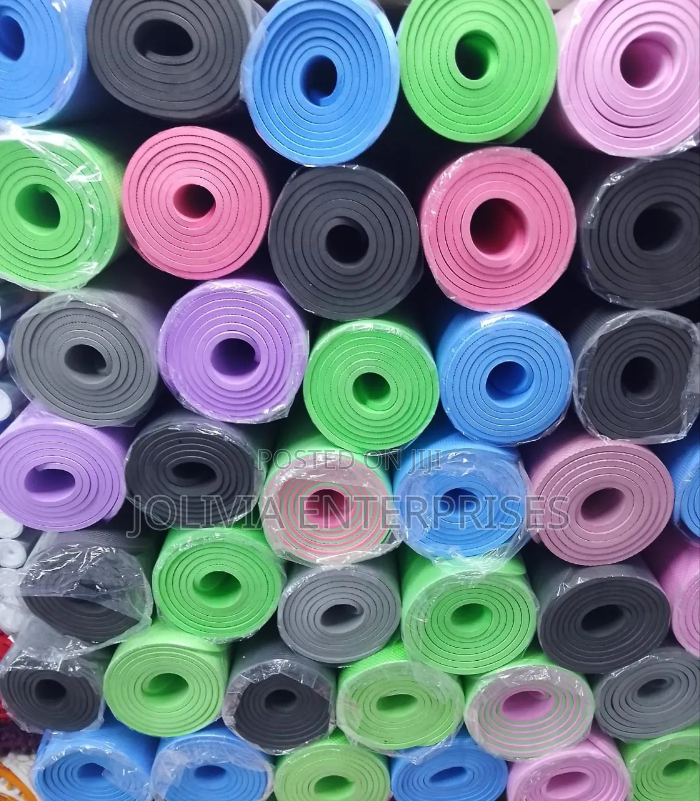 Quality Yoga Mats