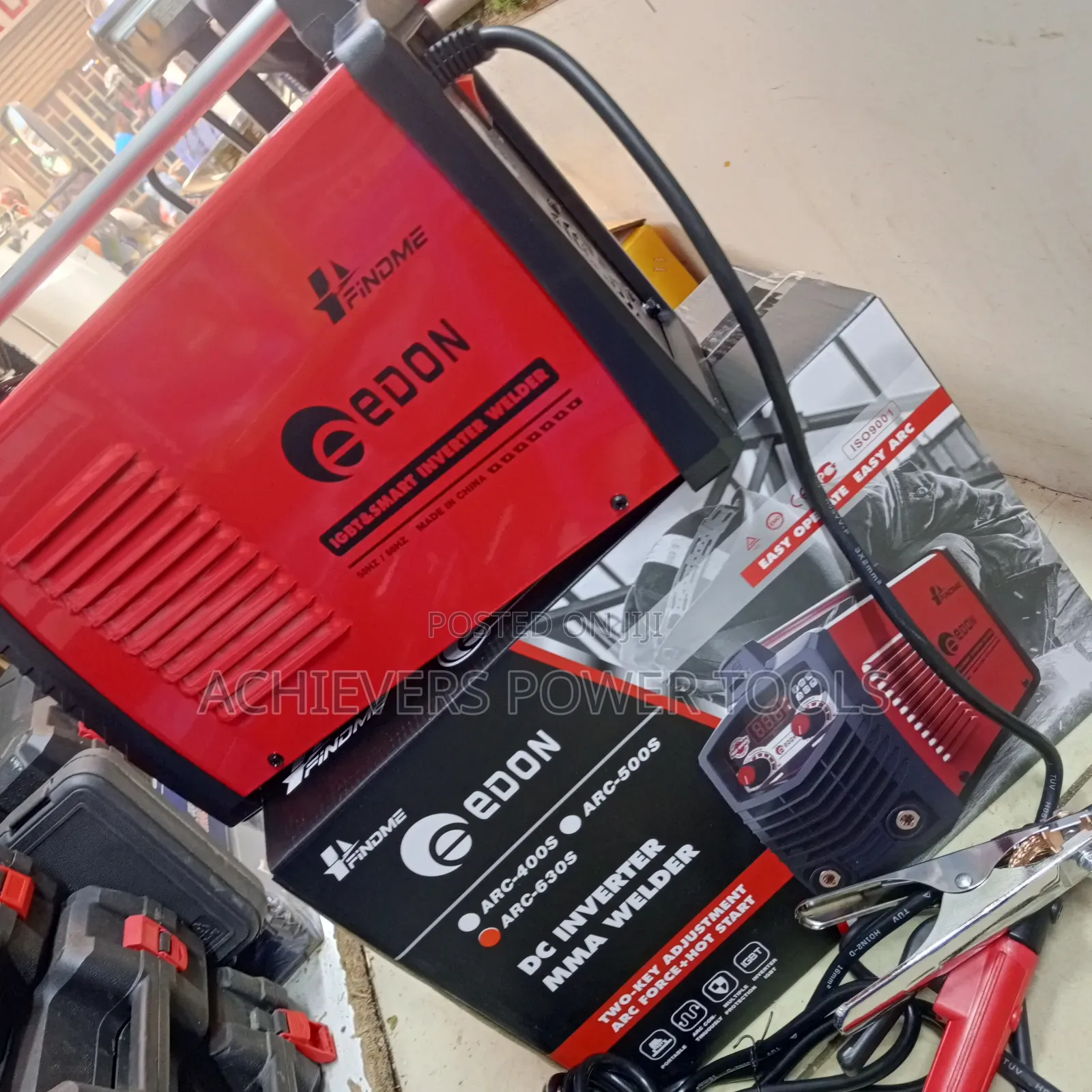 Edon Arc 630s Welding Machine