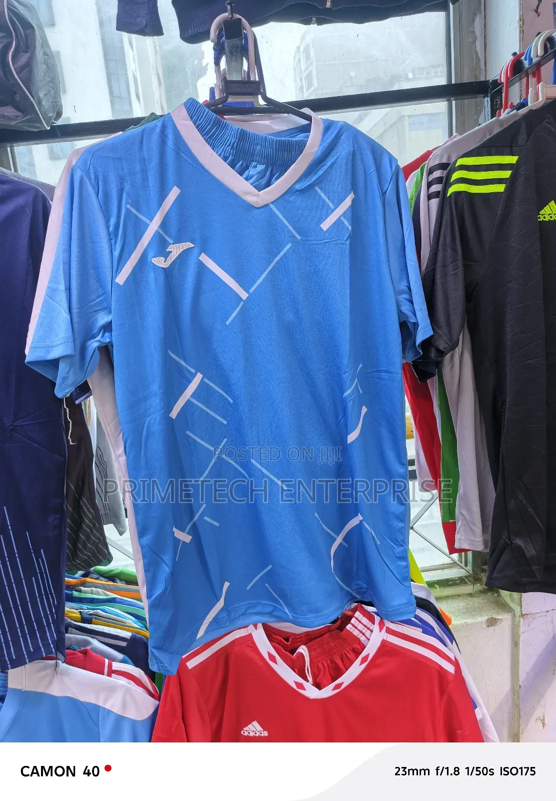 Generic Players Jerseys