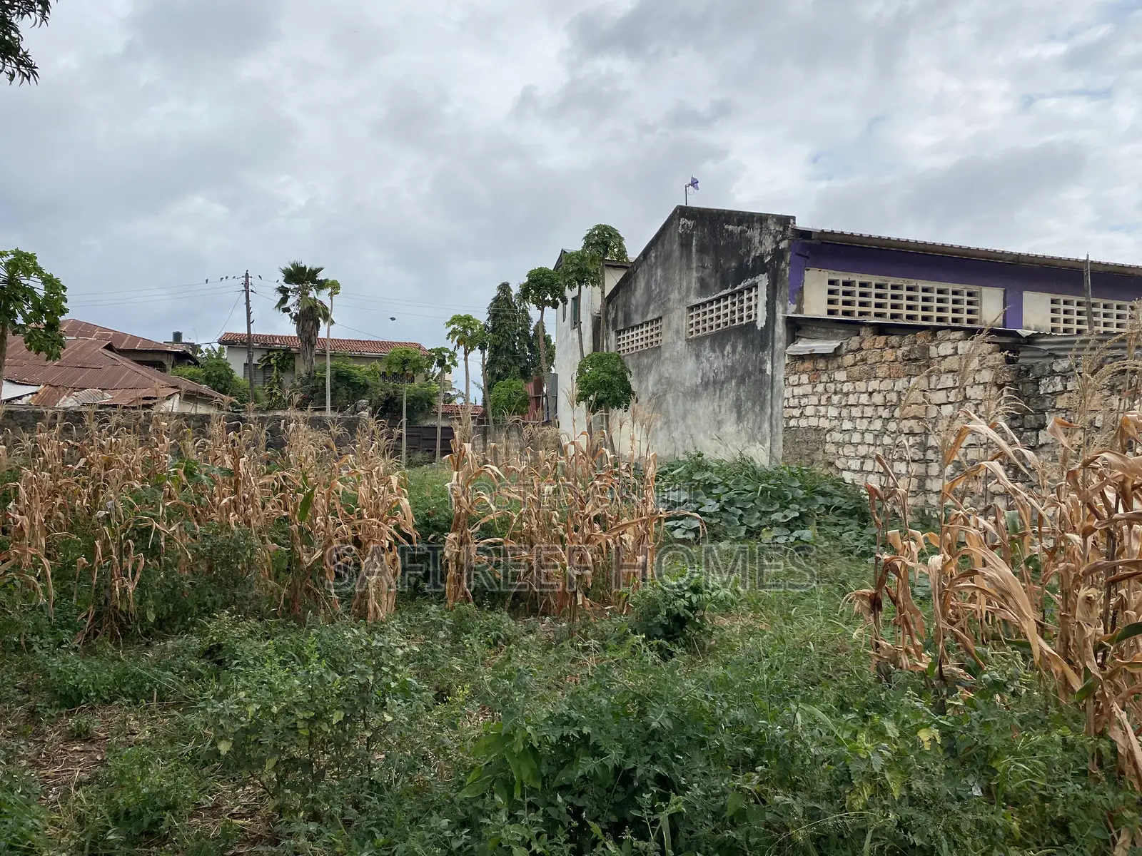 1/4 Acre Plot for Sale in Kongowea Prime for Development