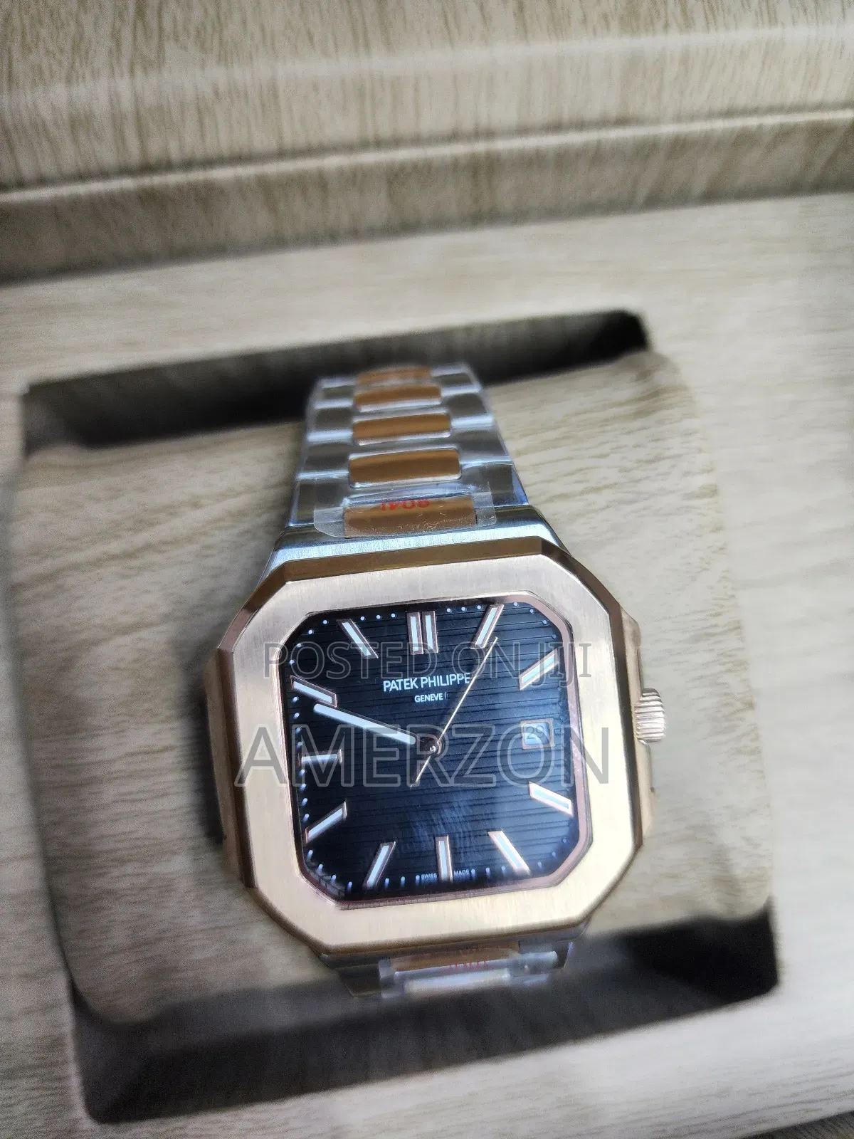 Patek Philippe Magnifies the Bold,
