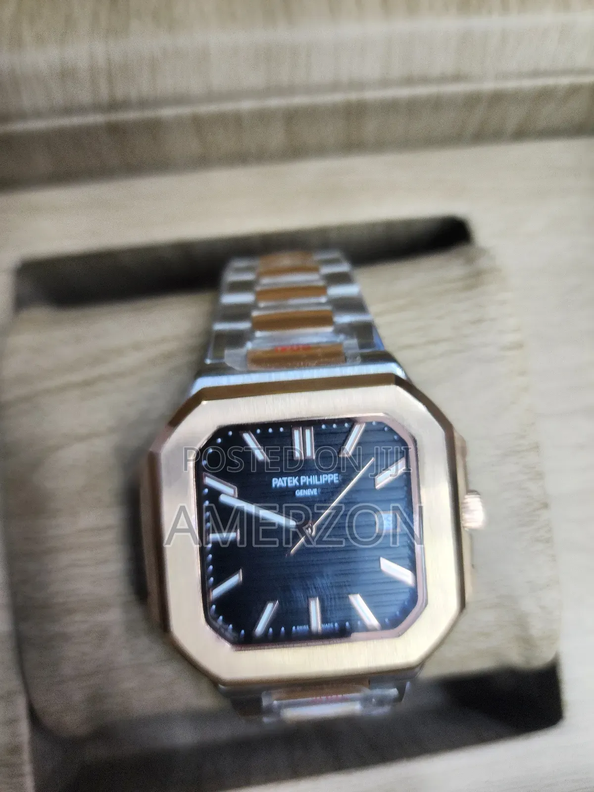 Patek Philippe Magnifies the Bold,