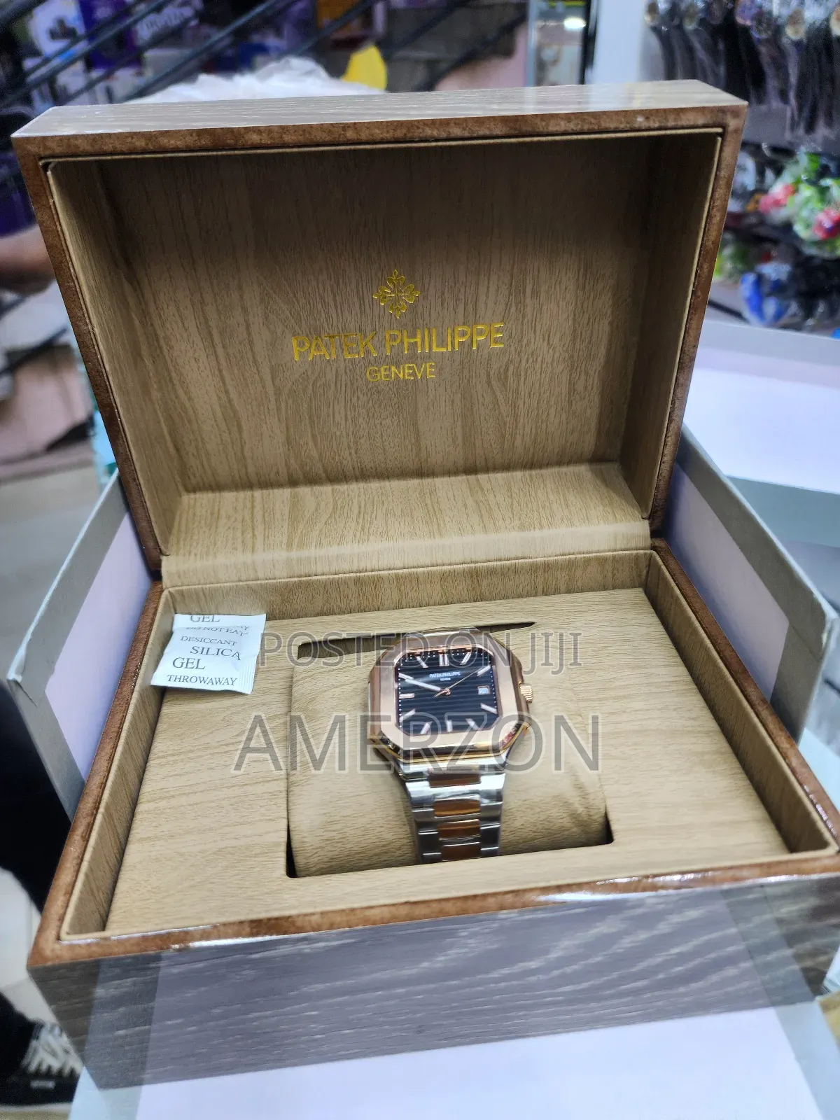 Patek Philippe Magnifies the Bold,