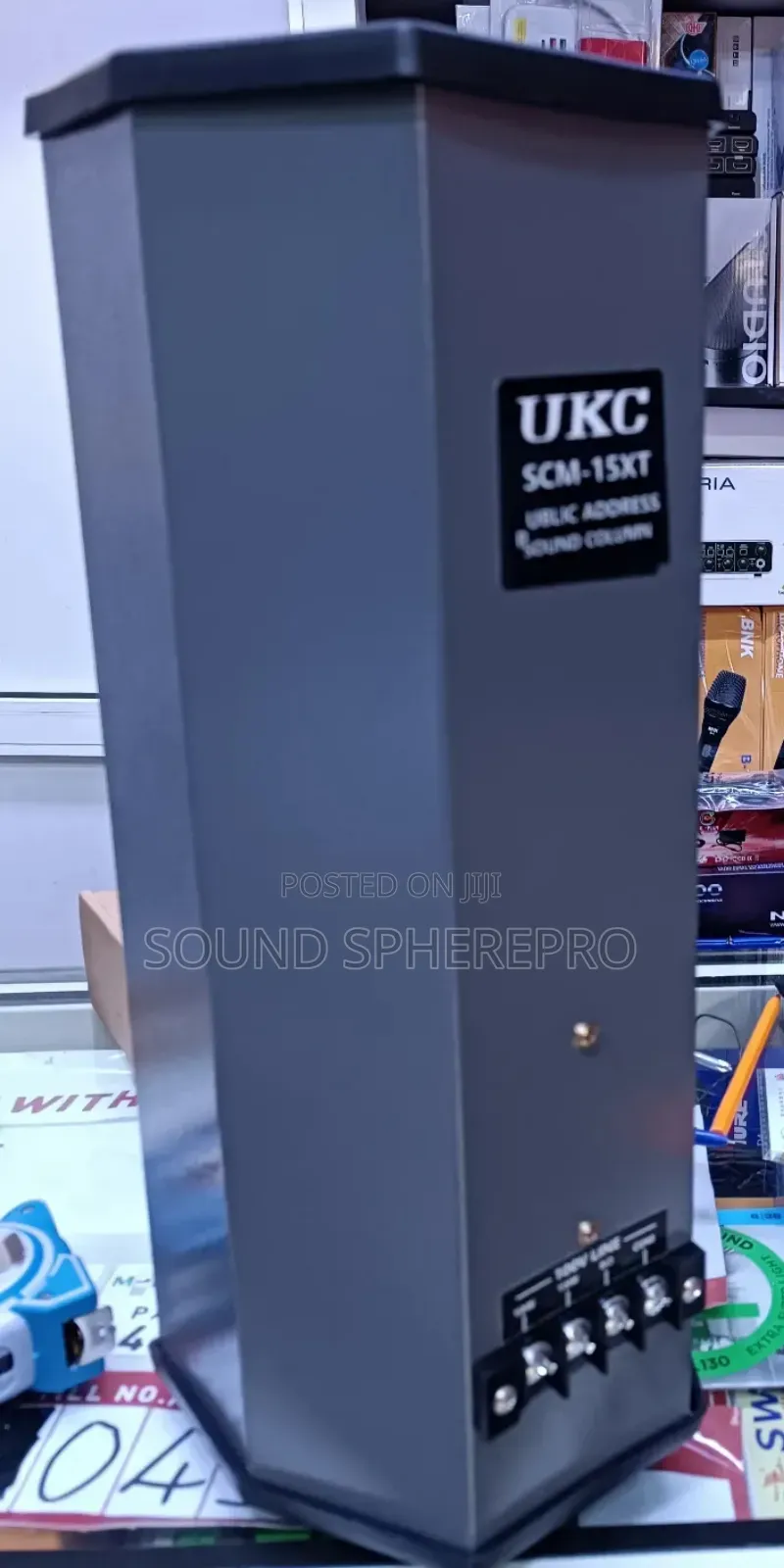 Ukc Sm 15-Xtwall Mount Speaker