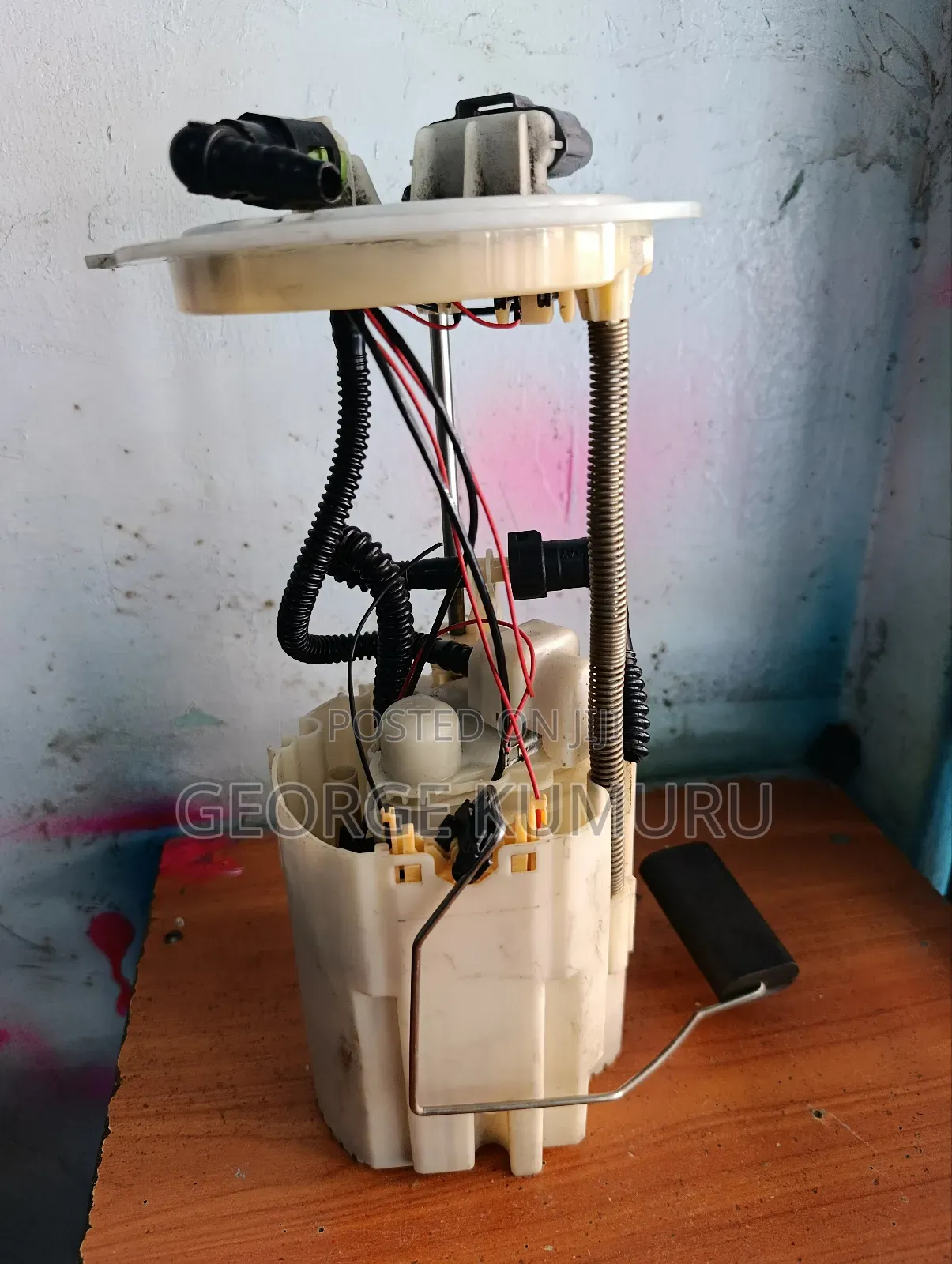 Fuel Pump Nissan X-Trail Nt32 Engine