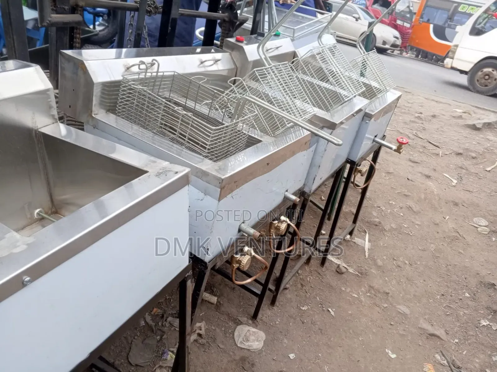 All Designs Chips Fryer